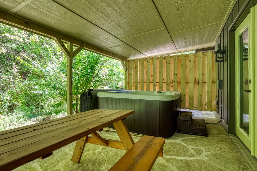 Hidden Creek Cottage
